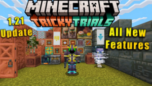 Minecraft 1.21 Android Download