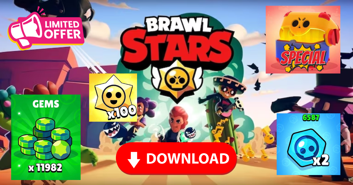 Brawl Stars App Android Download